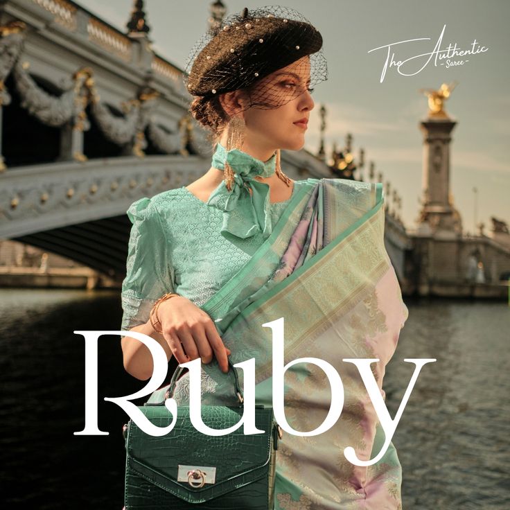 5 Saree Fabrics Every Woman Should Own