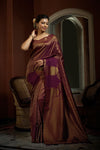 Kanjivaram Silk Saree