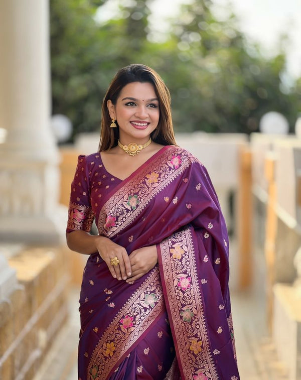 Dharmavaram Silk Sarees