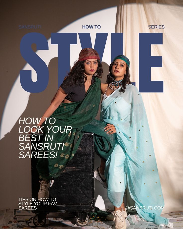 The Timeless Charm of the Saree: Why It Will Never Go Out of Style